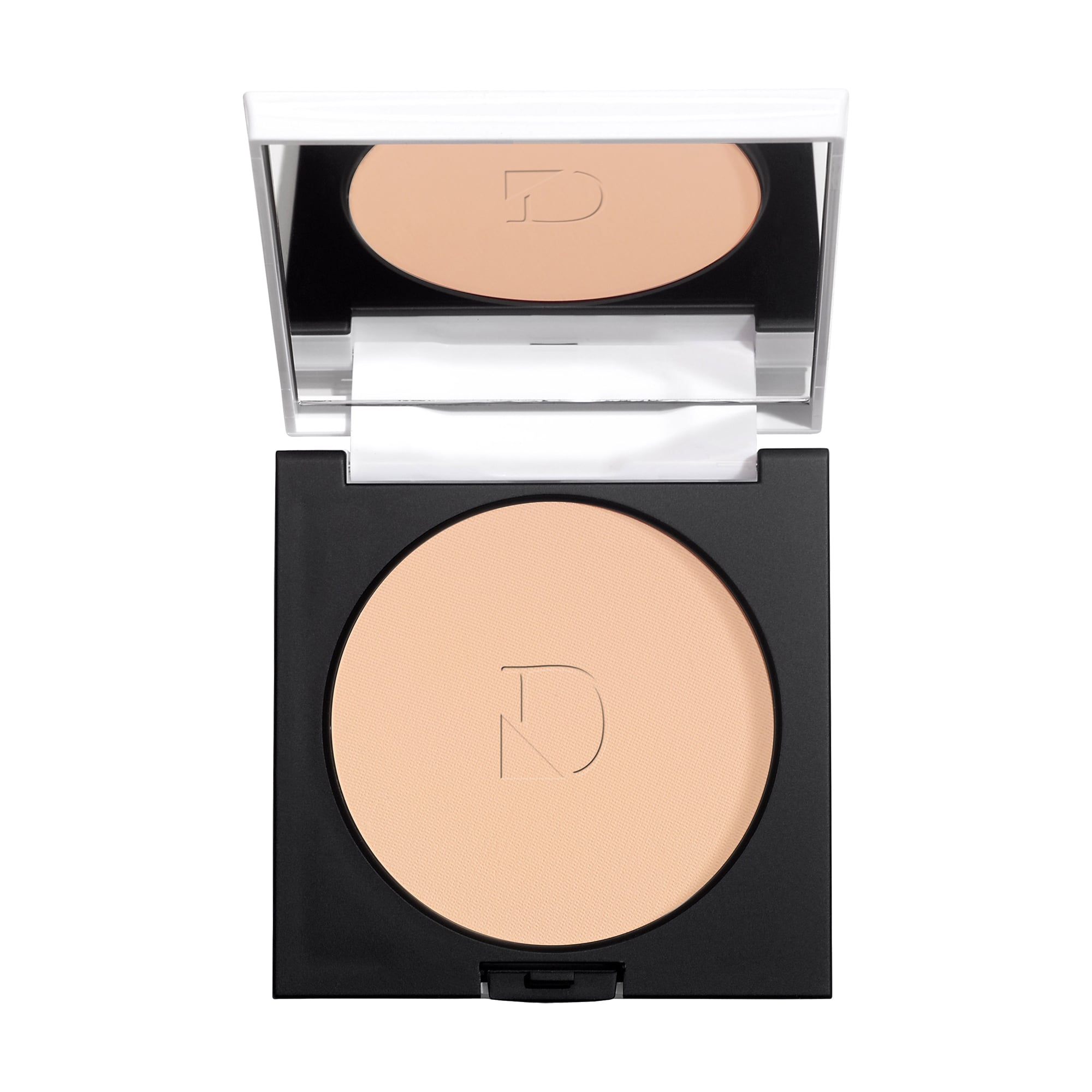 Пудра для обличчя Diego Dalla Palma Compact Powder, 10 Ivory, 8 г